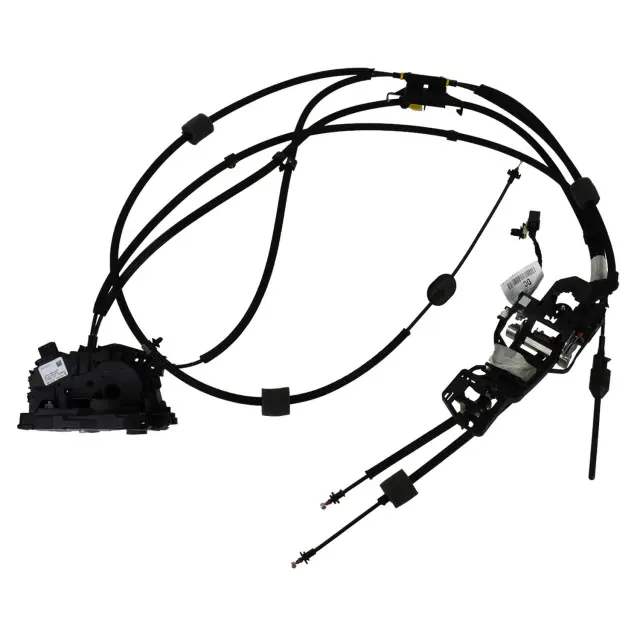 Genuine Latch Assembly for 2024-2025 Ford | Part# NK4Z-61264A00-F