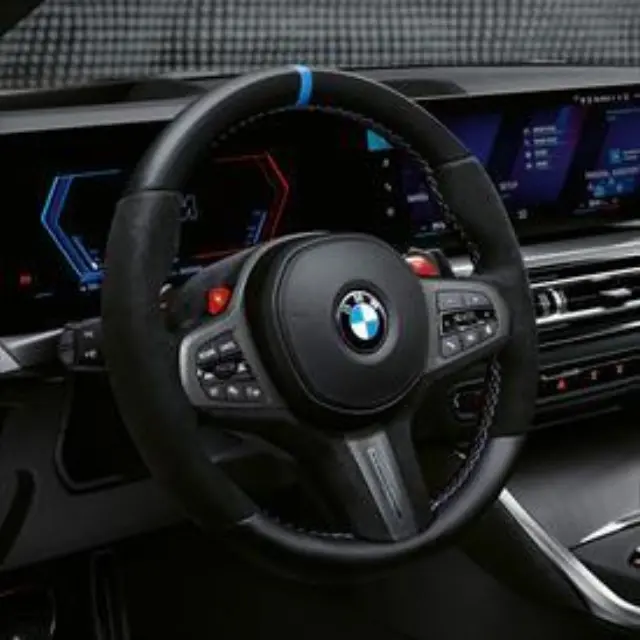 32-30-5-A29-D29 - M Performance Steering Wheel - Cover Rear | Buy
