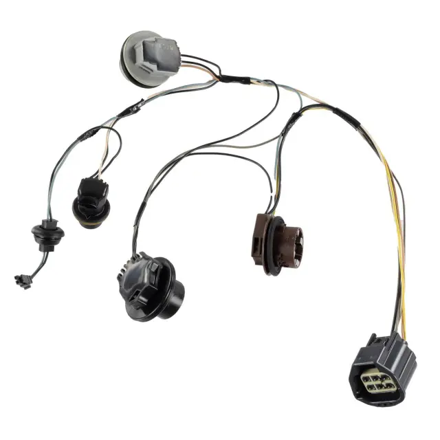 2012-2014 Ford Focus Tail Light Wiring Harness CM5Z-13K371-A