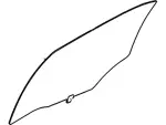 2006-2012 Ford Door Glass