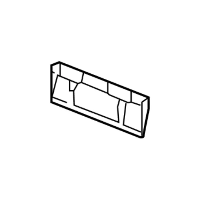 2019-2023 GM Console Bracket 84505563 | GM Parts Center