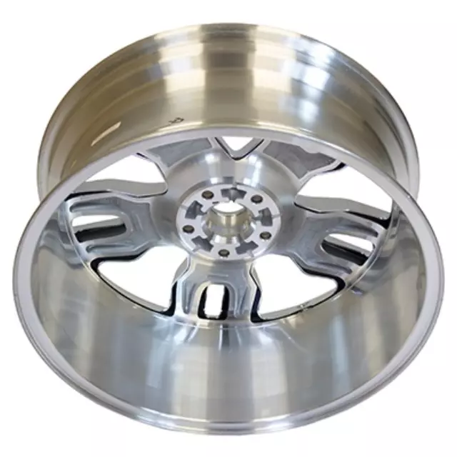 BT4Z1007D - : Wheel, Alloy for Ford: Edge Image