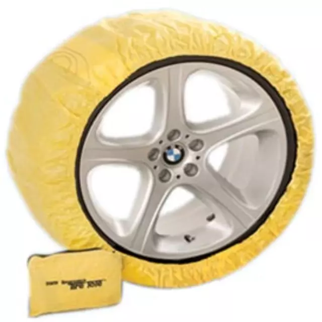 2001-2024 BMW - Emergency Tire Tote