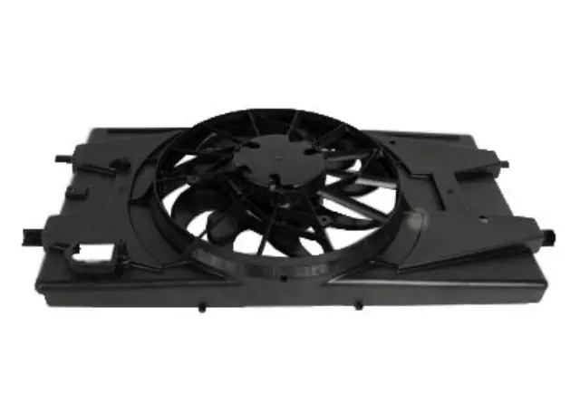 Engine Cooling Fan Assembly