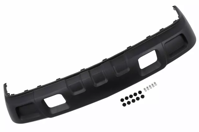 Deflector Asm-Frt Air   Black