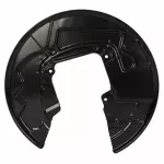 2019-2024 Ford - Splash Shield