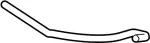 Power Steering Return Hose