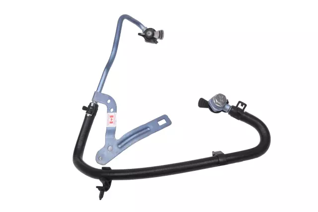 Turbocharger Coolant Feed Pipe