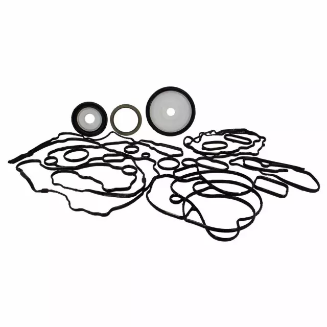 2011-2016 Ford Engine Crankcase Cover Gasket Set BC3Z-6E078
