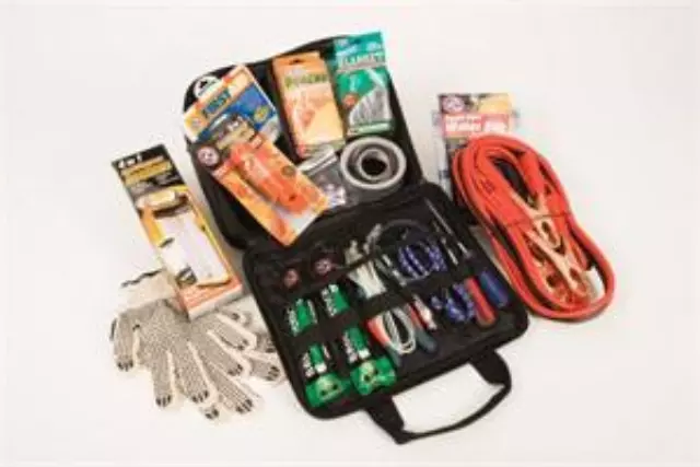 2005-2024 Hyundai Roadside Emergency Assistance Kit - Premium K2F72 ...