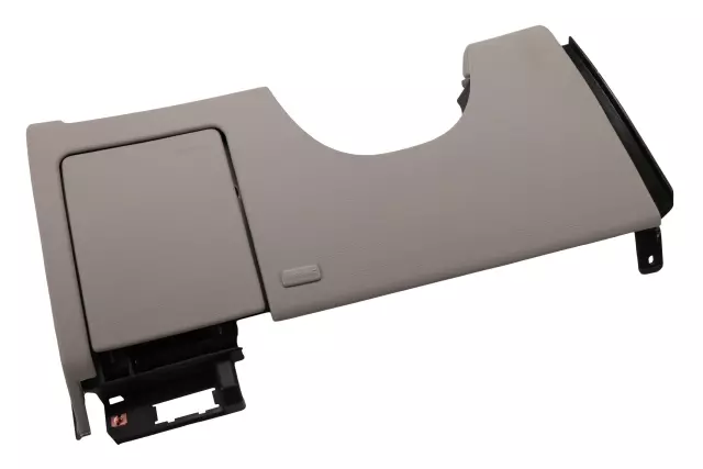 Light Platinum Instrument Panel Knee Bolster