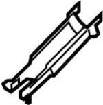 Mirror Inside Lower Cover