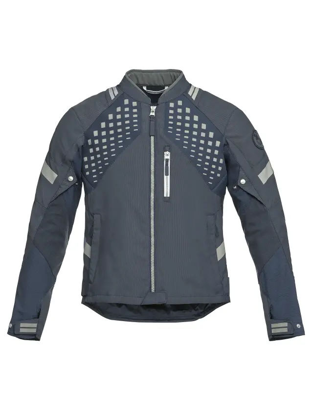 Mens-Aravis-AIR-Jacket-Blue-Grey - Mens Aravis AIR Jacket | BMW 