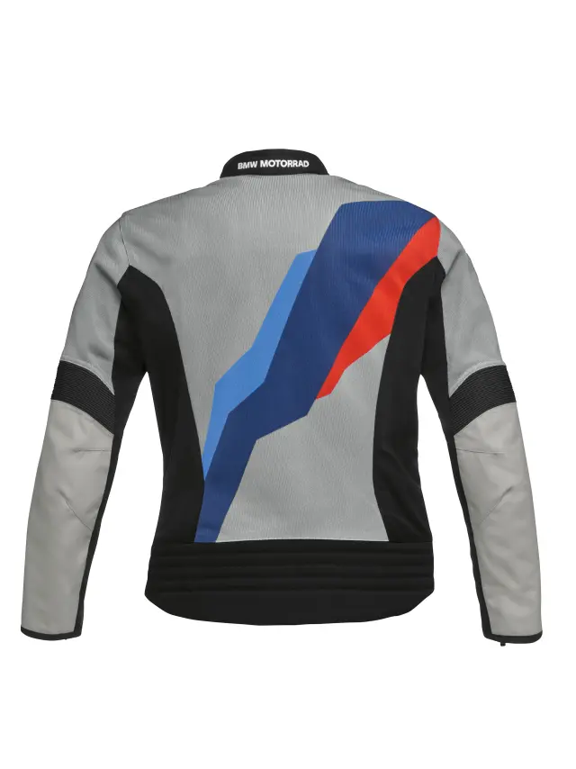 Mens-Sidepod-Air-Jacket-Grey - Mens Sidepod Air Jacket BMW