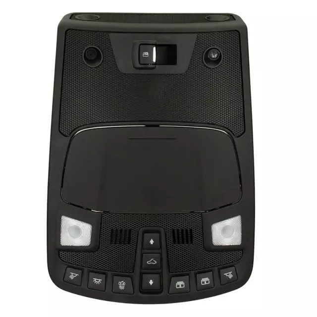 Console Assembly Overhead HC3Z-28519A58-LBY | OEM Parts Online