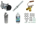 A/C Compressor Kit -- Compressor Replacement Kit