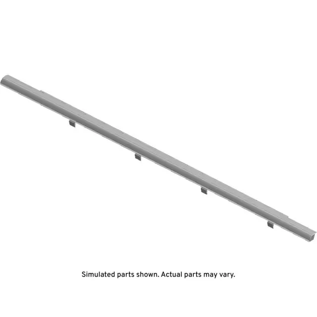 Rear Driver Side Door Sealing Strip