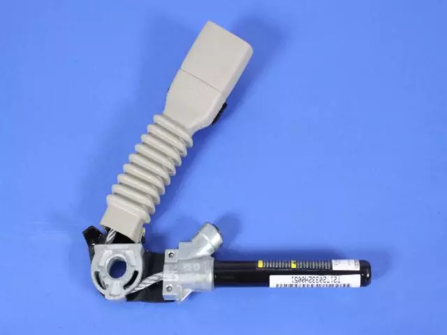 Front Inner Seat Belt, Right