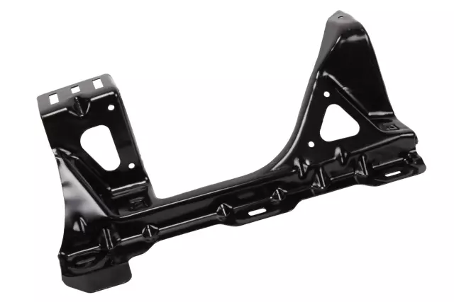 Driver Side Hood Stop Bumper Bracket