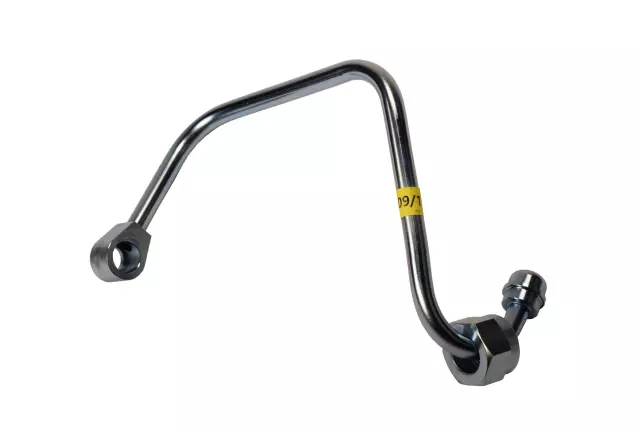 Turbocharger Oil Supply Line
