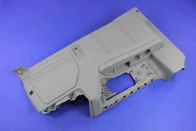 Quarter Trim Panel, Right