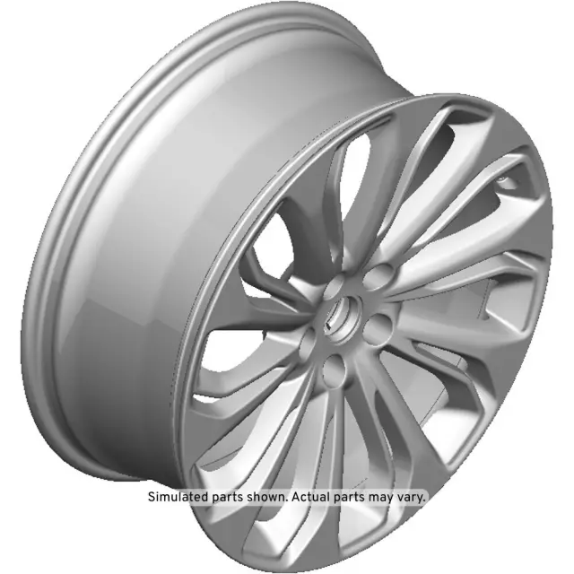 20x8.5-Inch-Inch Aluminum Wheel