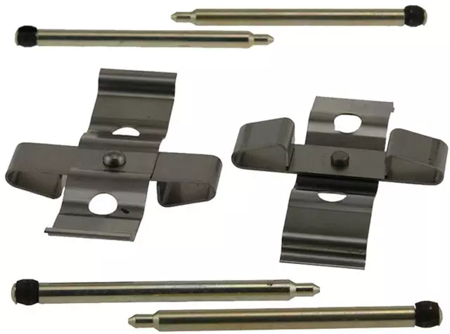Rear Brake Caliper Hardware Kit