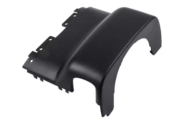 Jet Black Instrument Panel Steering Column Upper Trim Cover