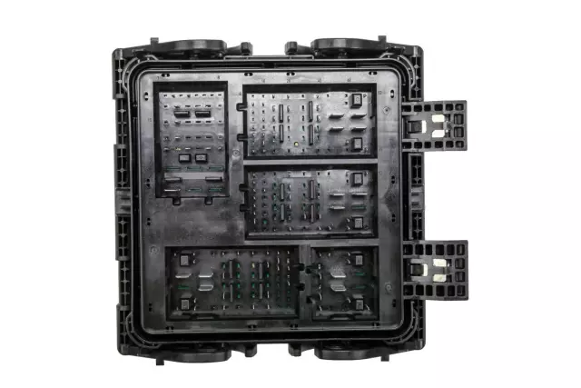 Engine Wiring Harness Junction Block
