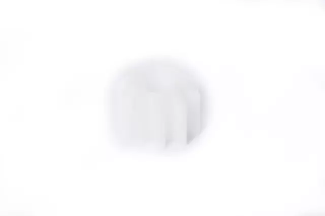 Heating and Air Conditioning Mode Valve Actuator Gear