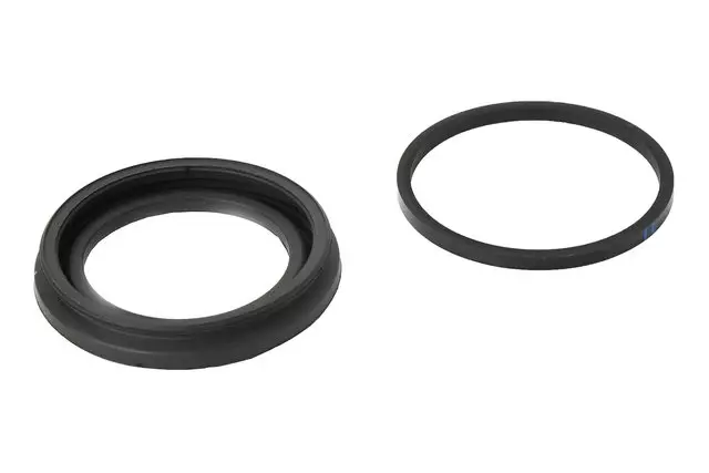 Front Disc Brake Caliper Piston Seal Kit with Boots and Seals