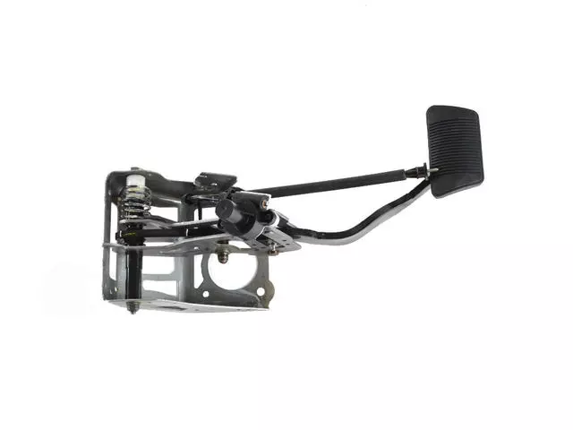 Adjustable Pedal Assembly