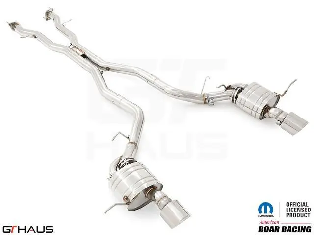 DIRECT CONNECTION Dodge Durango 6.4L V8 SRT HEMI / 392 V8 SRT - GTS - GTHaus