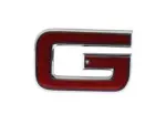 Front Grille G Emblem