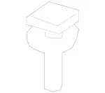 Screw, Special Shape