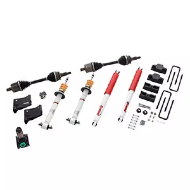 20192021 GMC Sierra 1500 (Replaces 84993582) Lift Suspension Upgrade