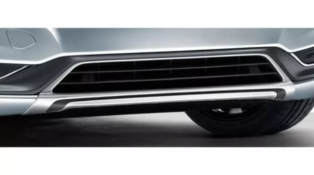 2014-2018 Volvo Front Bumper Spoiler - Iron Stone