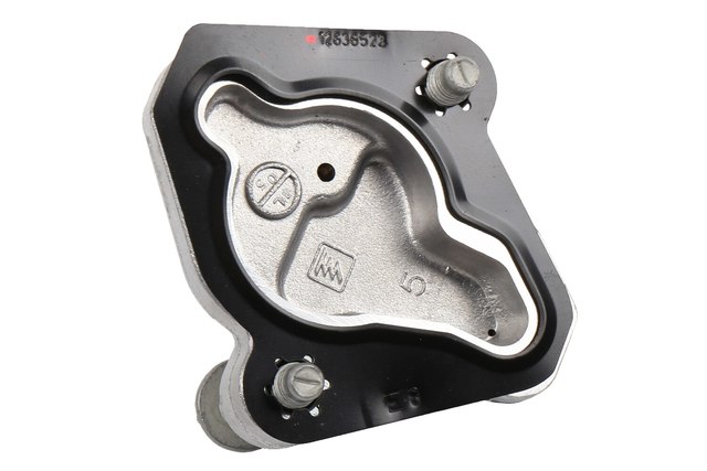 GMC GM Genuine Timing Chain Tensioner Kit With Bolt And Gasket 12636527