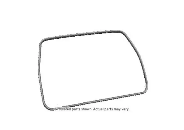 Liftgate Weatherstrip