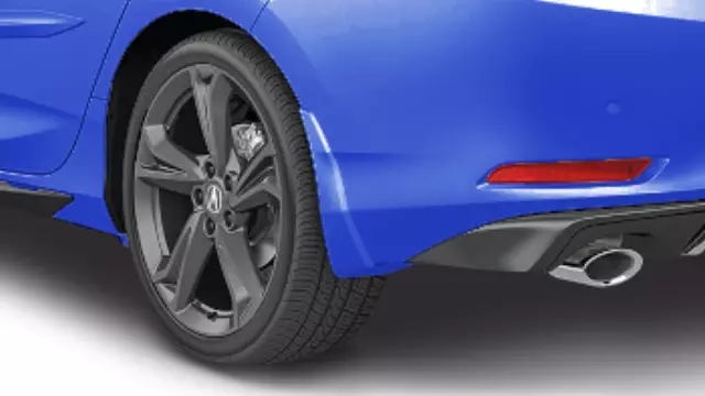 Splash Guards - Apex Blue Pearl