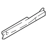 Rocker Reinforced Ext