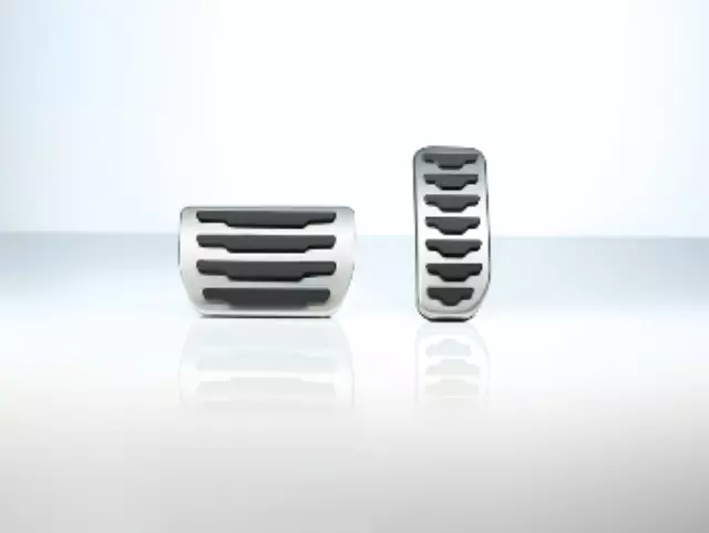 Sport Pedal Covers - Automatic