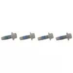 Rack And Pinion Heat Shield Bolt