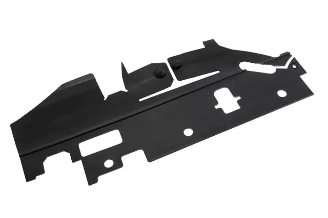 Passenger Side Radiator Air Baffle