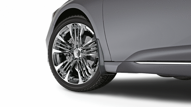 2018-2021 Honda Accord - Splash Guard Set - Honda (08P00-TVA-100A)