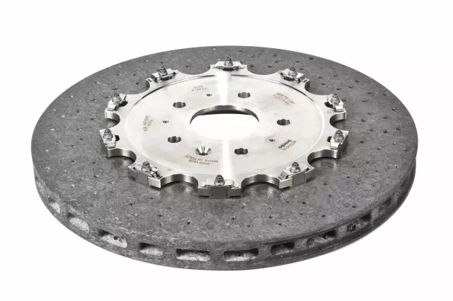 Rear Disc Brake Rotor