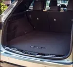 Carpet Cargo Mat - Red - F-Sport Logo