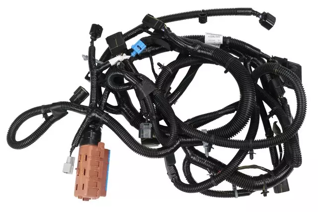 Headlamp Wiring Harness