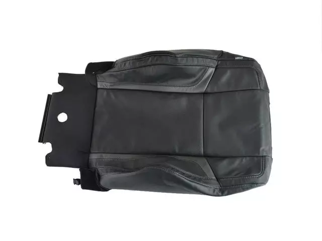 Front Seat Back Cover, Left