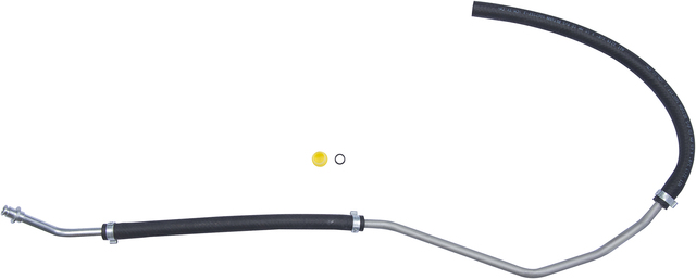 79-97 Mustang LS Swap Power Steering Hose And Pressure Reduction Kit Lsx Ls1 Ls6